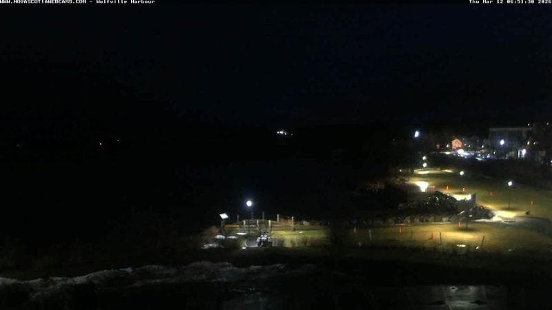 Wolfville Harbourside