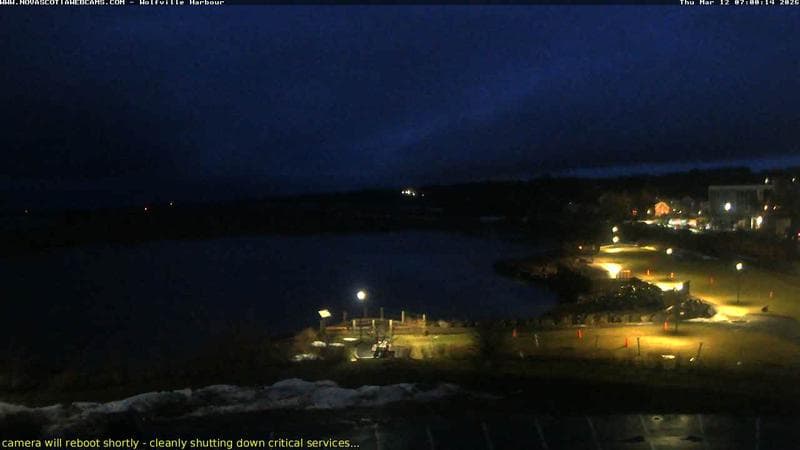 Wolfville Harbourside