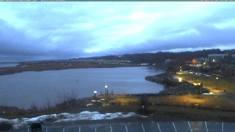 Wolfville Harbourside