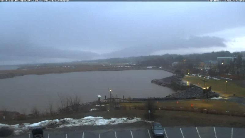 Wolfville Harbourside