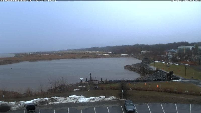 Wolfville Harbourside