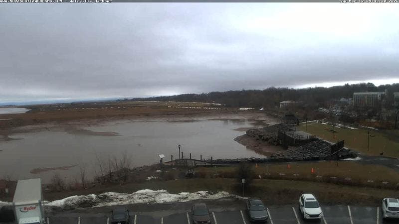Wolfville Harbourside