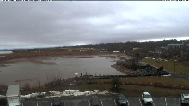 Wolfville Harbourside