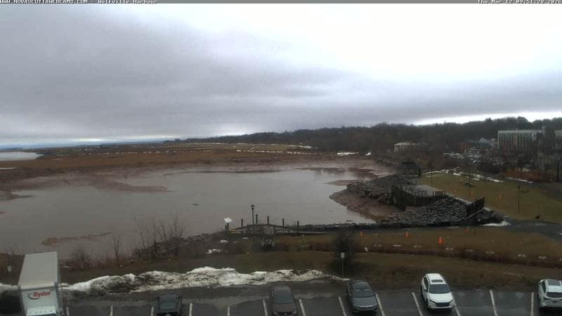 Wolfville Harbourside