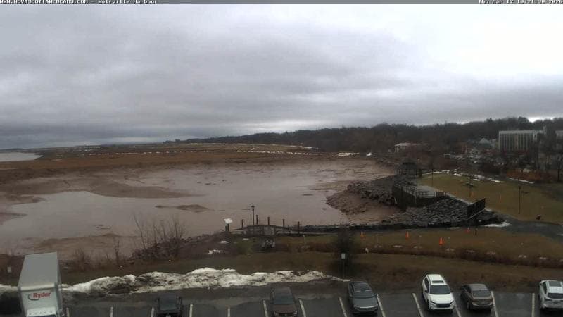 Wolfville Harbourside