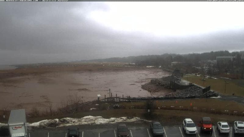 Wolfville Harbourside