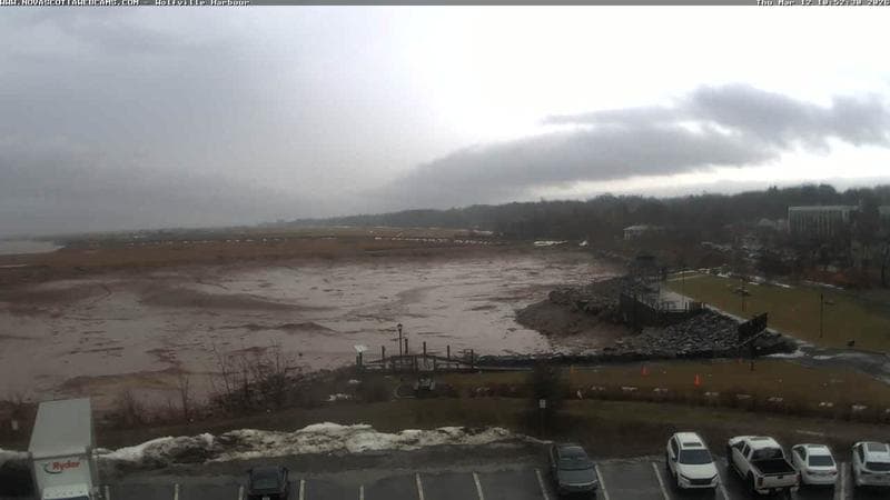 Wolfville Harbourside