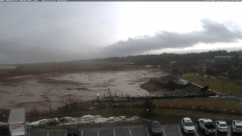 Wolfville Harbourside