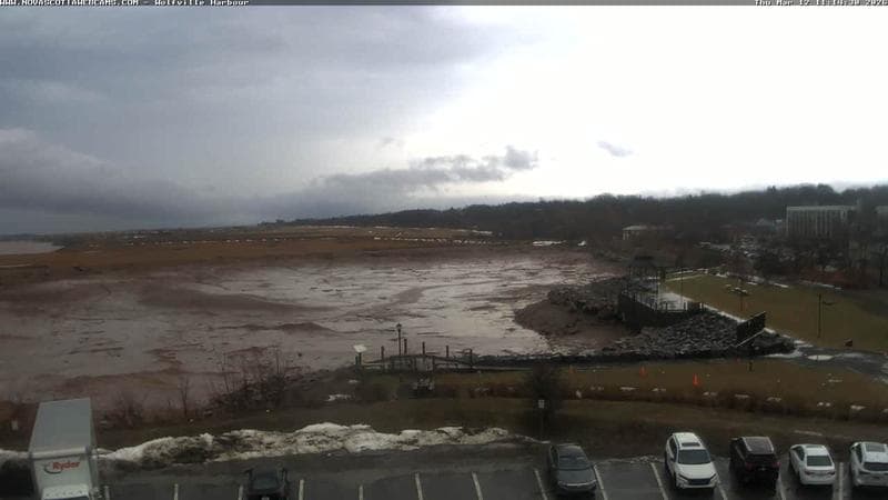 Wolfville Harbourside