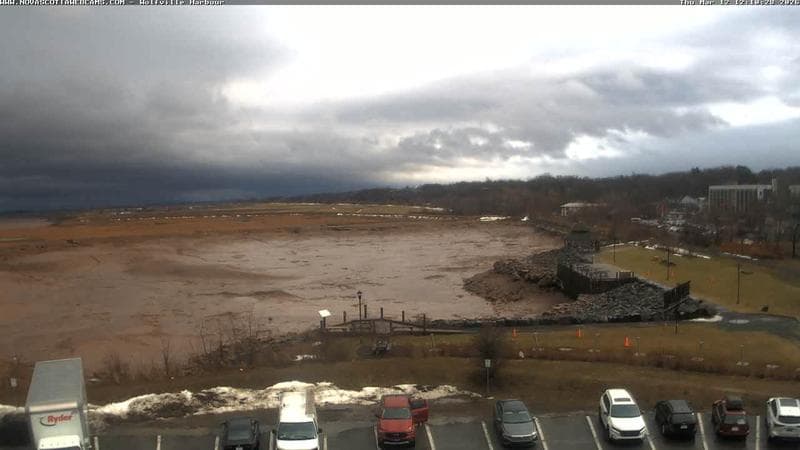 Wolfville Harbourside
