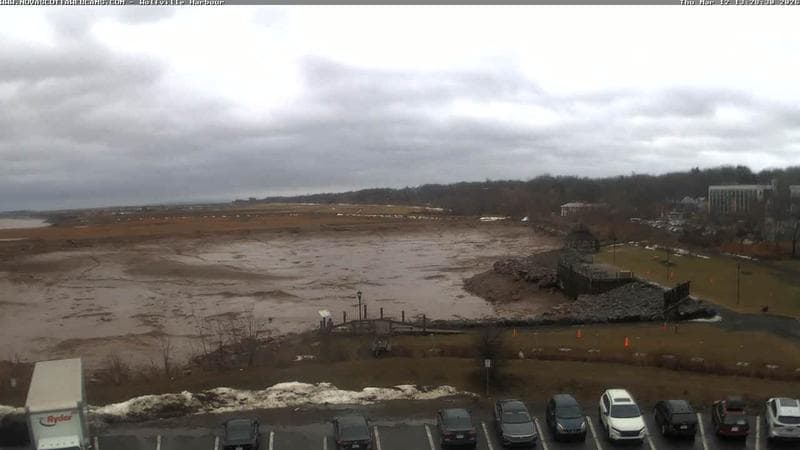 Wolfville Harbourside