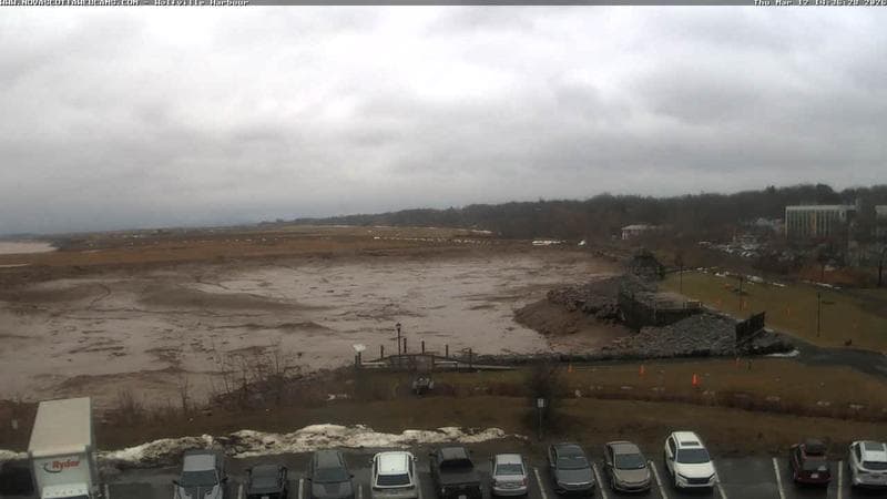 Wolfville Harbourside