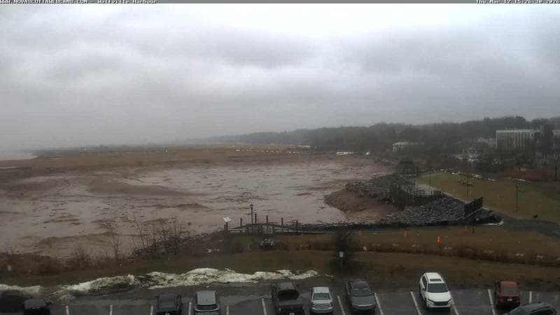 Wolfville Harbourside