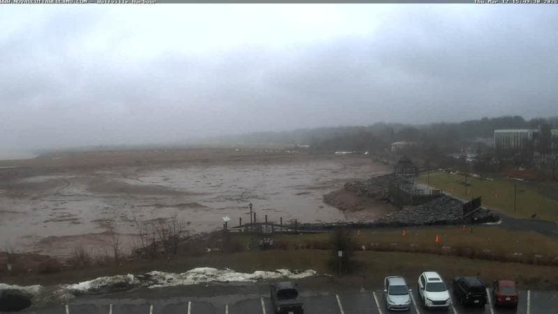 Wolfville Harbourside