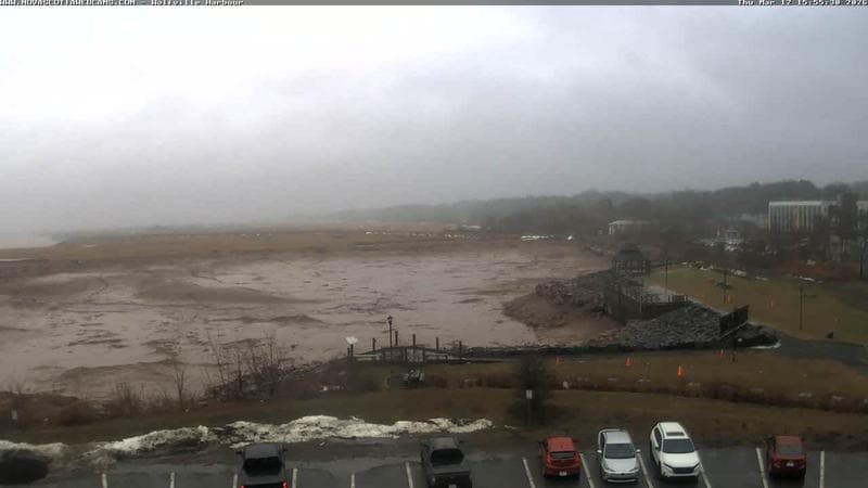 Wolfville Harbourside