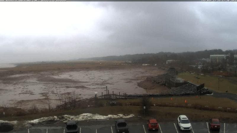 Wolfville Harbourside