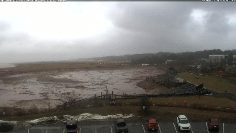 Wolfville Harbourside