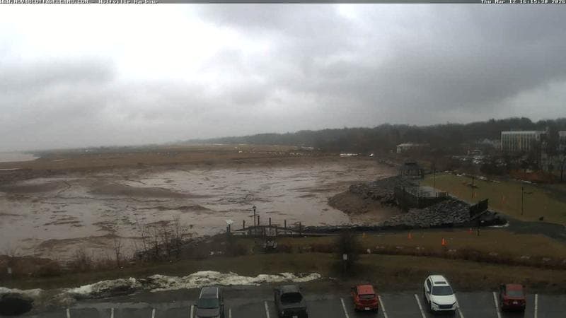 Wolfville Harbourside