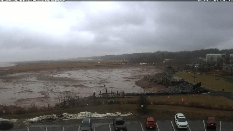 Wolfville Harbourside