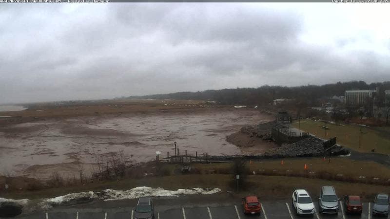 Wolfville Harbourside