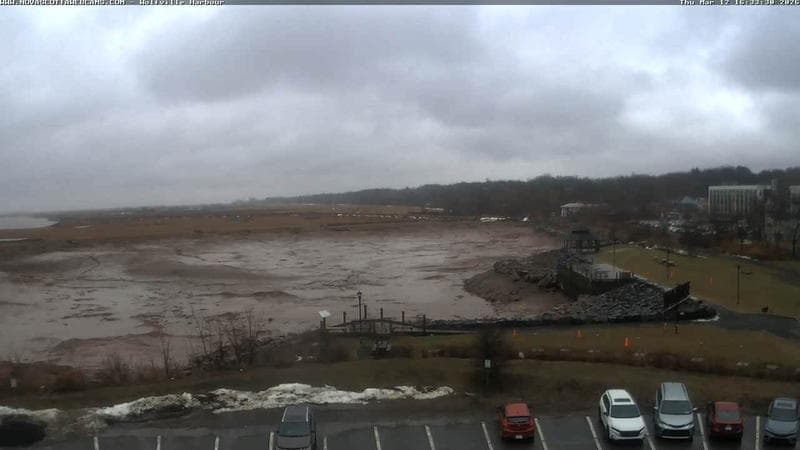Wolfville Harbourside