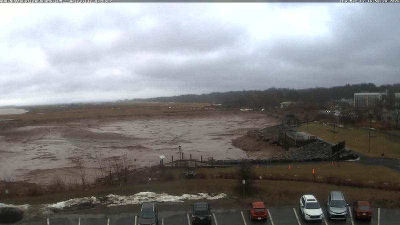 Wolfville Harbourside