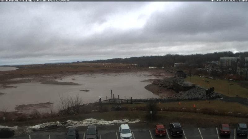 Wolfville Harbourside