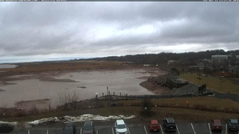 Wolfville Harbourside