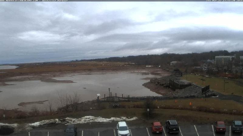 Wolfville Harbourside