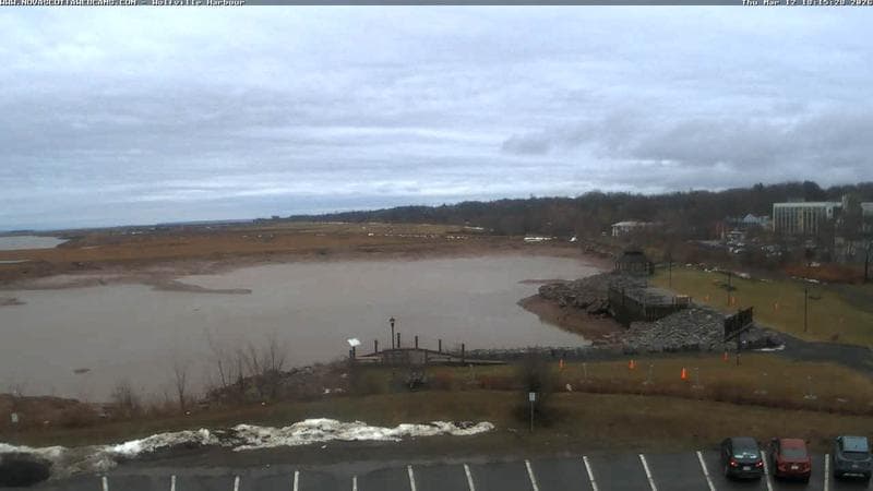 Wolfville Harbourside