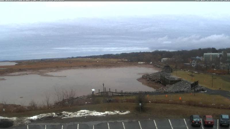 Wolfville Harbourside