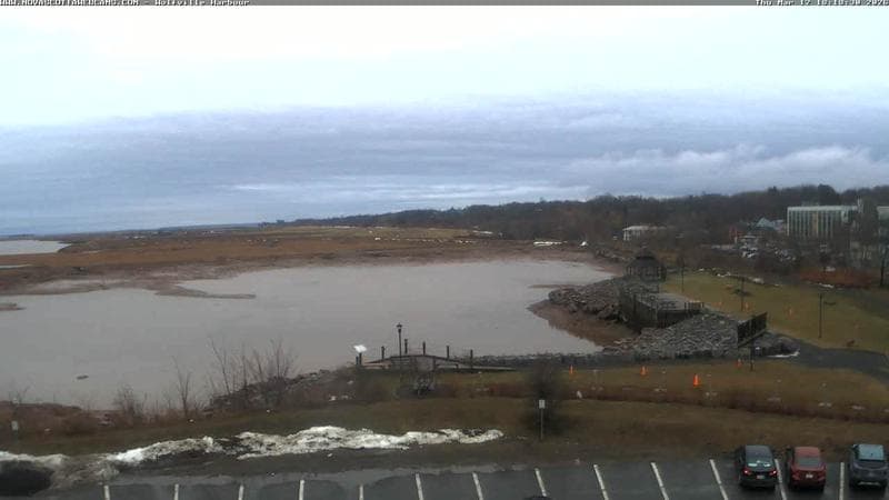 Wolfville Harbourside