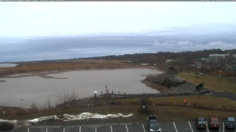 Wolfville Harbourside