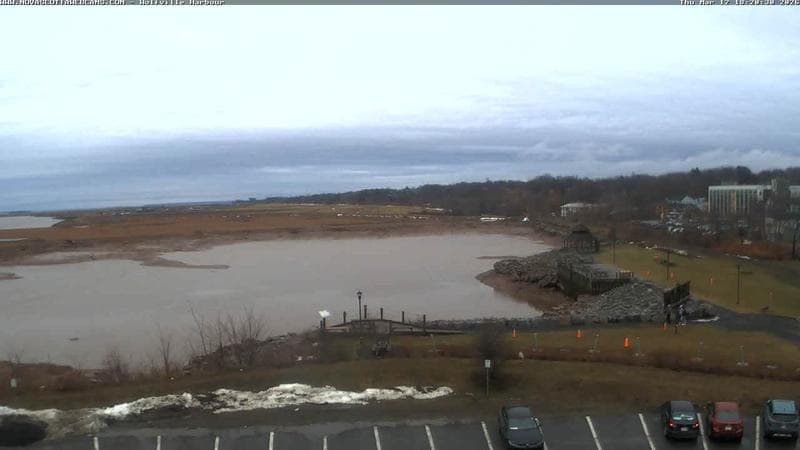 Wolfville Harbourside