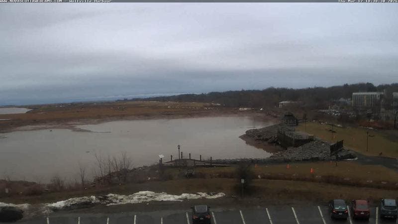 Wolfville Harbourside