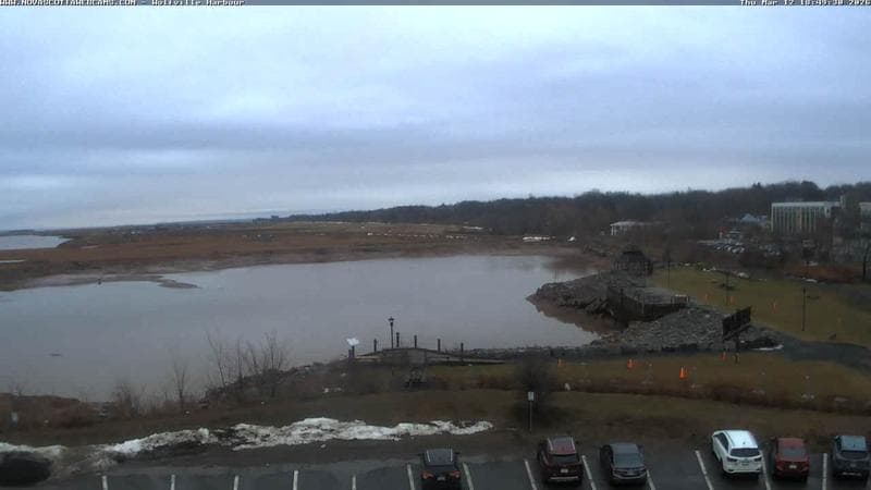 Wolfville Harbourside