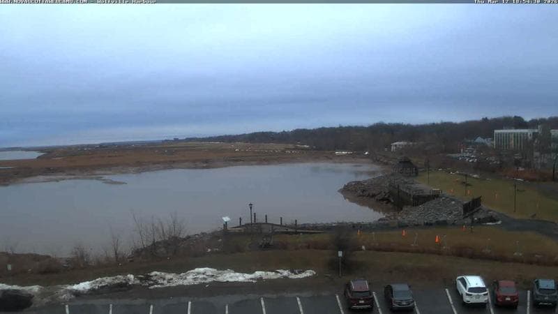 Wolfville Harbourside