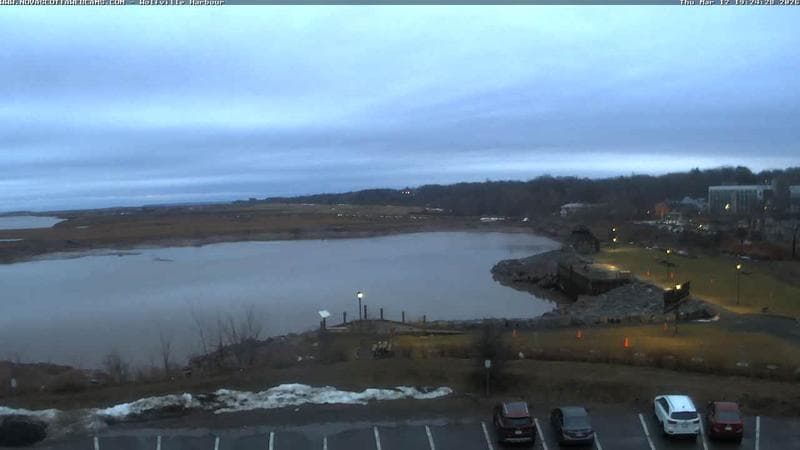 Wolfville Harbourside