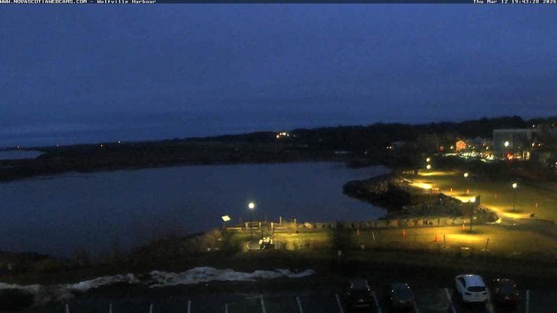 Wolfville Harbourside