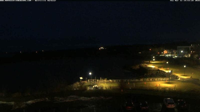 Wolfville Harbourside