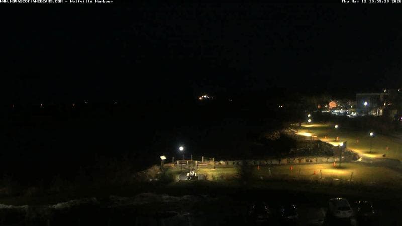 Wolfville Harbourside