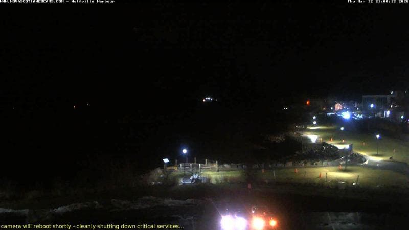 Wolfville Harbourside