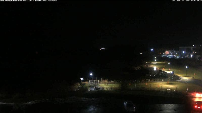 Wolfville Harbourside