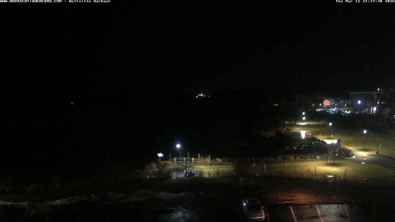 Wolfville Harbourside