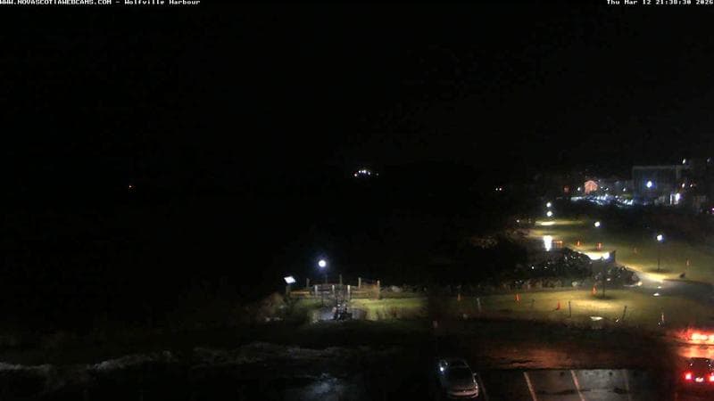 Wolfville Harbourside