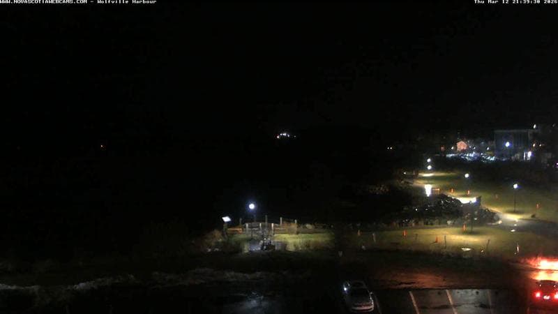 Wolfville Harbourside