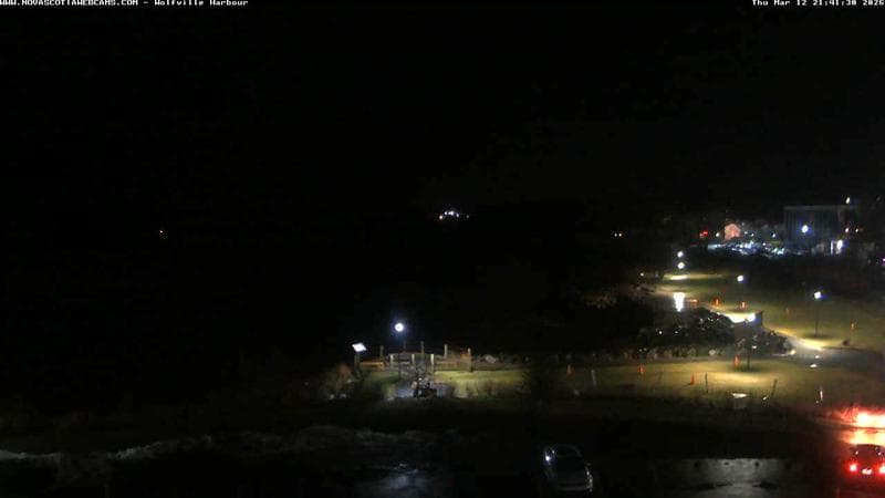 Wolfville Harbourside