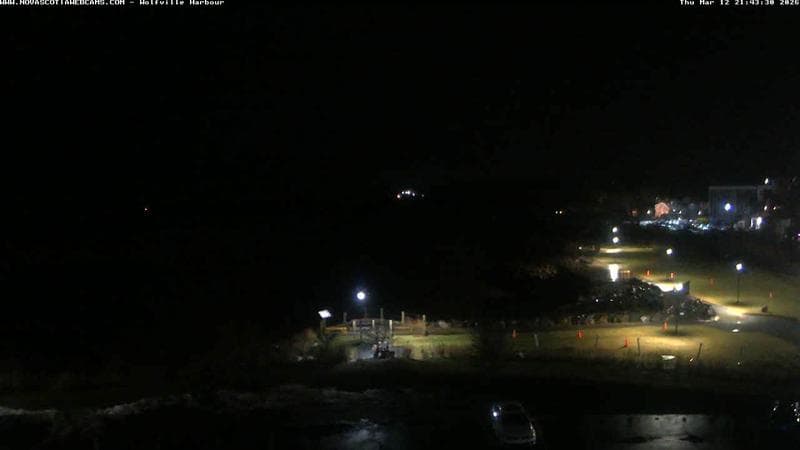 Wolfville Harbourside