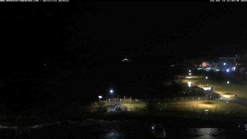 Wolfville Harbourside