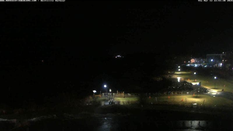 Wolfville Harbourside